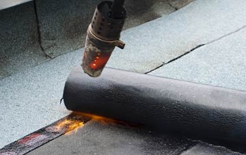 Coddenham asphalt roofing replacement
