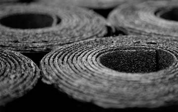 Coddenham bitumen roof disadvantages