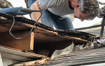 common causes of Coddenham fascia damage
