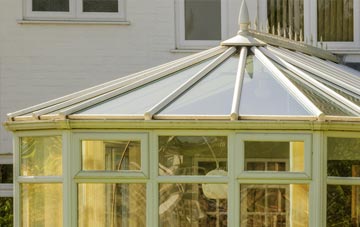 conservatory roof repair Coddenham, Suffolk