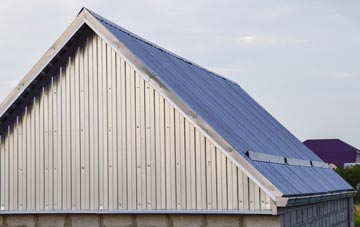 disadvantages of Coddenham corrugated roofing