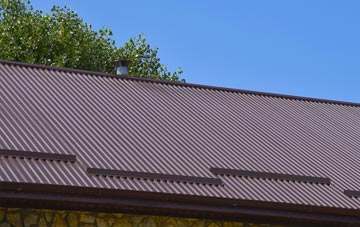 typical Coddenham corrugated roof uses