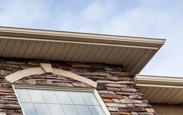 Coddenham diy soffit installation