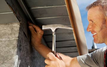 Coddenham fascia installation