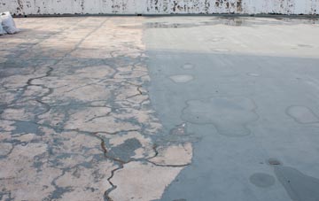 Coddenham fibreglass roof repair costs
