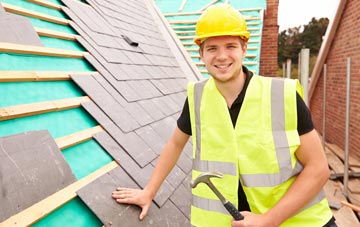 find trusted Coddenham roofers in Suffolk