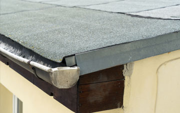 Coddenham flat garage roofing repairs