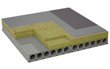 considerations of Coddenham flat roofing insulation
