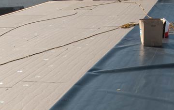 disadvantages of Coddenham flat roof insulation