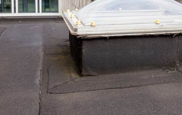 disadvantages of Coddenham flat roofs