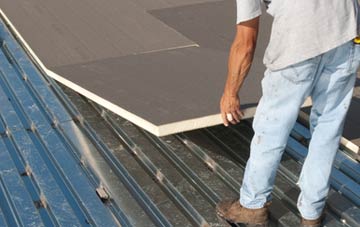 benefits of insulating Coddenham flat roofing
