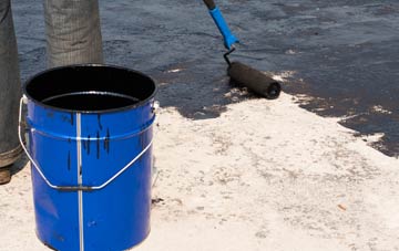 find Coddenham flat roof waterproofing companies