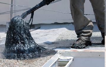 Coddenham flat roof waterproofing costs