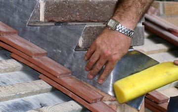 is Coddenham lead roofing safe?