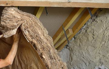 Coddenham pitched roof insulation costs