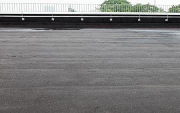 Coddenham asphalt roof replacement