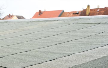 Coddenham flat roof replacement