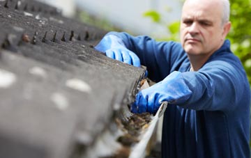 cleaning and inspecting Coddenham roofs