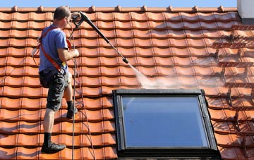 roof cleaning Coddenham, Suffolk