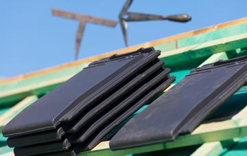 Coddenham slate roof alternatives