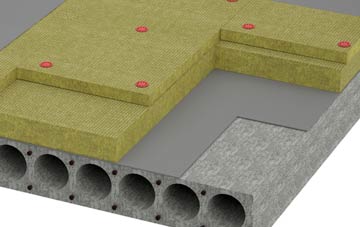 Coddenham tapered roof insulation companies