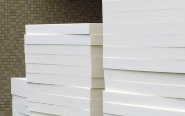 Coddenham tapered roof insulation costs