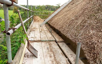 advantages of Coddenham thatch roofing