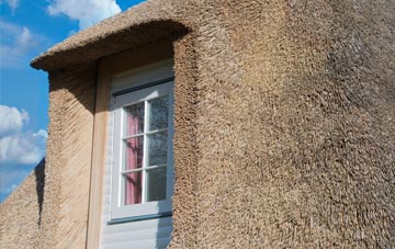 Coddenham thatch roof disadvantages