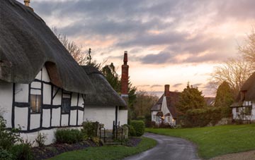 is Coddenham thatch roofing popular