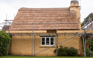 Coddenham thatch roofing costs