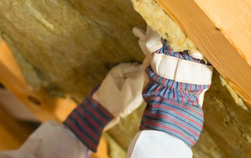 types of Coddenham pitched roof insulation materials