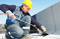 Coddenham felt roofing