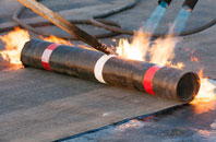 Coddenham flat roof sealing