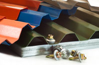 Coddenham plastic roofing