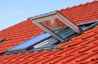 Coddenham roof window