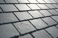 Coddenham slate roof