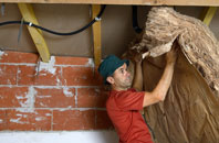 Coddenham tapered roof insulation